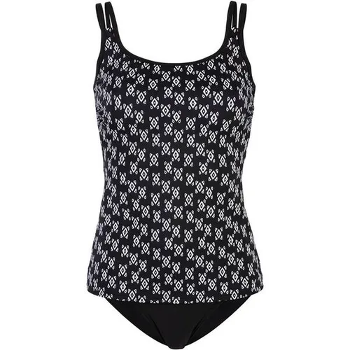 FIREFLY Damen Bikini Da.-Tankini Antonia - Tankinis für stilbewusste Frauen, mit stützenden Pölsterchen und verstellbaren Trägern für optimalen Komfort und schnelltrocknendes Material – der perfekte Begleiter für entspannte Tage am Wasser.