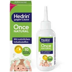 Hedrin Once Natural