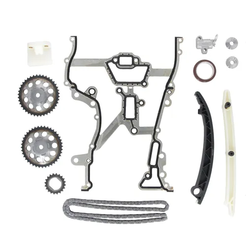 SKF VKML 85000 Steuerkettensatz für OPEL, SUZUKI, VAUXHALL - Steuerkettensatz mit 130 Kettengliedern, ideal für zuverlässigen Motorbetrieb. Passend für zahlreiche OPEL, SUZUKI und VAUXHALL Modelle.