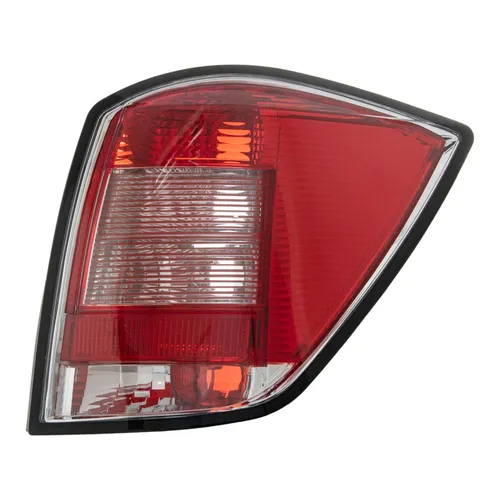 Heckleuchte rechts für Opel Astra H Caravan L35 - Rück- & Bremsleuchten, hochwertige Heckleuchte für optimale Sichtbarkeit und Sicherheit, passend für Opel Astra H ab 01.07, ohne Lampenträger im Lieferumfang.