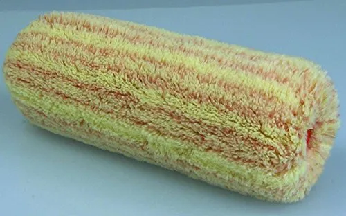 FRIESS Fassaden-Farbwalze Malerstreif 27cm - Farbwalzen, ideal für Fassadenanstriche, mit 21mm Flor für eine gleichmäßige und deckende Farbanwendung.