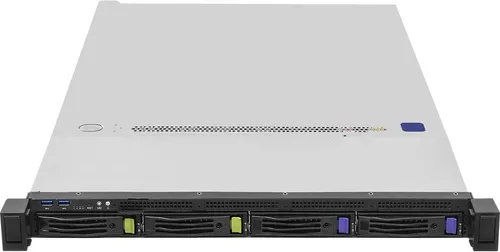 ASRock Barebone 1U Single Sockel AM5 1U4L2E-B650 RPSU - Kompakter 1U Barebone für Single Sockel AM5, ideal für professionelle Serverlösungen mit geprüfter Qualität und optimaler Energieeffizienz.