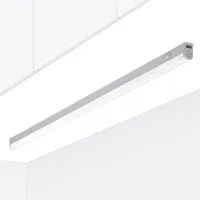 Oktaplex lighting LED Unterbauleuchte Riga 13W 84cm - Schrankbeleuchtung mit fest verbautem LED, warmweißem Licht (3000K) und hoher Leuchtkraft von 1170 lm – ideal für Küchen und Wohnzimmer.