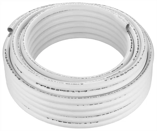 Cornat Mehrschichtverbundrohr ø 20 x 2 mm, 25 m - Leitungsinstallation - Hochwertiges und flexibles Mehrschichtverbundrohr für einfache und langlebige Installationen in der Sanitärtechnik.