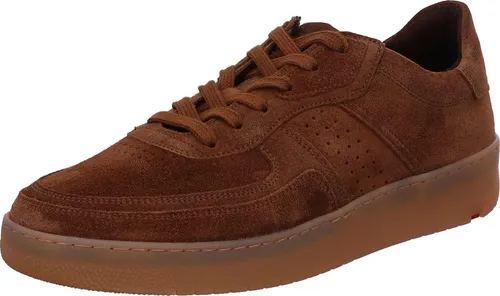 Lloyd Klassische Schnürschuhe Herren ARAMIS Braun 42 EU - Elegante Schnürschuhe von Lloyd aus hochwertigem Leder, ideal für den täglichen Einsatz. Bequemes Textil-Innenmaterial und eine flexible Gummisohle sorgen für hohen Tragekomfort.