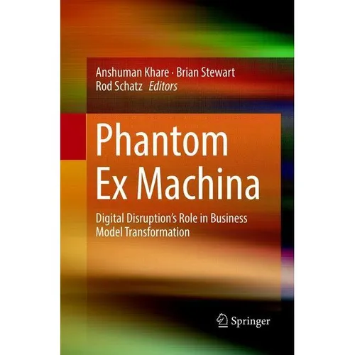 Springer Phantom Ex Machina (Anshuman Khare, Brian Stewart, Rod Schatz, 2018) (56006971)