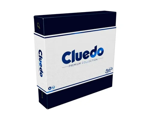 Hasbro Spiel Cluedo - Premium Collection, Brettspiel