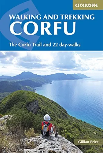 Walking and Trekking on Corfu: Der Cicerone Guide für Abenteuerlustige - Freizeit, Haus & Garten – Entdecken Sie die Schönheit von Korfu mit 22 geführten Wanderungen und dem berühmten Corfu Trail für unvergessliche Naturerlebnisse.