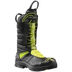 HAIX Fire Eagle high - UK 11.5 / EU 47 - gelbschwarz