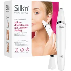 Silk'n REVE1PE3001 ReVit Essential Mikrodermabrasionsgerät - Gesichtsreiniger für alle Hauttypen mit Mikrodermabrasion und Vakuumstimulation zur Verbesserung der Hautstruktur und Reduzierung von Altersflecken.
