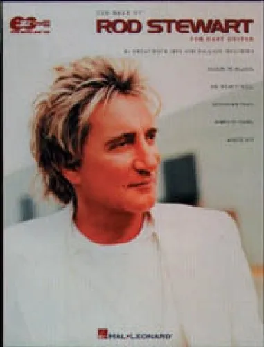 Rod Stewart The Best Of Rod Stewart (Taschenbuch) (US IMPORT)
