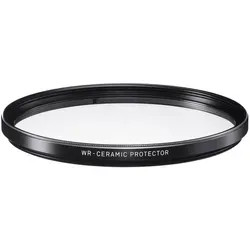 SIGMA Ceramic Protector WR 95mm - Hochwertiger Filter für Objektive, schützt vor Kratzern und Staub, ideal für Fotografen, die ihre Ausrüstung optimal schützen möchten.