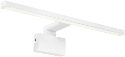 Nordlux LED Wandleuchte Marlee 4000K - Moderne Wandleuchte in Kaltweiß, ideal für stimmungsvolle Beleuchtung. Mit fest integriertem LED-Modul und IP44 Schutz für den Innen- und geschützten Außenbereich.