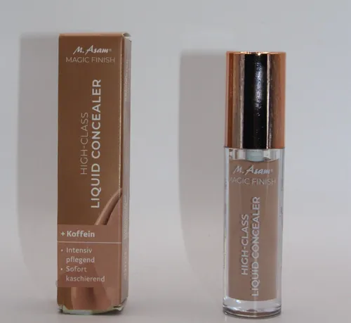 M. Asam Magic Finish High-Class Liquid Concealer Beige 4ml (422,50€/100ml)