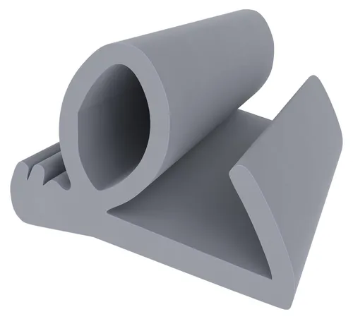 Dachfensterdichtung für Velux oder Braas Fenster – 4 Meter Grau – Effektive Abdichtung - Hochwertige Dichtung für Velux-Fenster, kompatibel mit Typen VU, GGU, GXU, VL-PU. Robustes Material für zuverlässige Abdichtung und optimalen Schutz vor Zugluft. Ideal für mehr Wohnkomfort und Energieeffizienz.