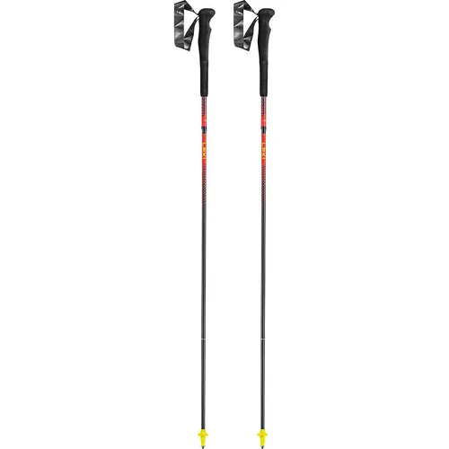 LEKI Neotrail FX.One Superlite - Trailrunningstöcke 115 cm - Ultraleichte Wanderstöcke aus Carbon für Trail Running, nur 131 g schwer und mit praktischem Faltmechanismus auf 36 cm. Ideal für schnelle Outdoor-Abenteuer!