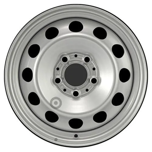 Stahlfelge für BMW 3er 320 Typ 346L 7x16 ET47 - Felgen für BMW 3er 320, 16 Zoll, robust und ideal für Winterreifen, mit optimaler Einpresstiefe für perfekte Passform.