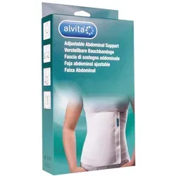 Alvita Bauchbandage Größe 1