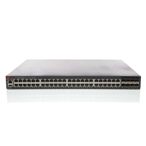 Brocade-Foundry ICX7250-48P-2X10G Switch - 48 Anschlüsse - L3 - managed -