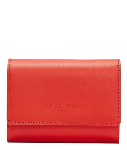 Nora-PAPER BAG CARTER - Damen-Geldbörse aus hochwertigem Leder, stilvolles Design und praktische Fächer für optimale Organisation