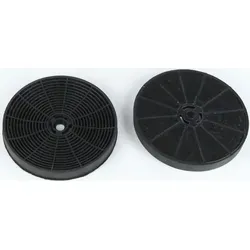 Amica Kohlefilter f.KH17381E KF 17204 KF17204 - Zubehör für Dunstabzugshauben, sorgt für frische Luft und bindet Gerüche effektiv.