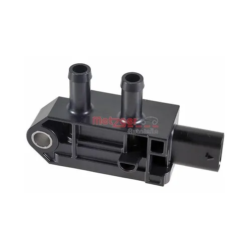 METZGER Abgasdrucksensor 0906494 für AUDI und SEAT - Sonstige, hochwertiges Original Ersatzteil von METZGER für zuverlässige Abgasdruckmessung nach dem Rußpartikelfilter.