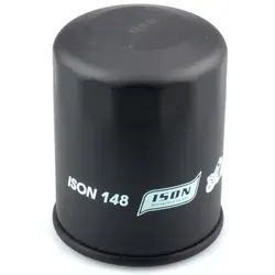 ISON Ölfilter ison148 Anschraubfilter 90mm