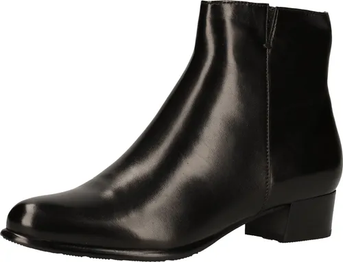 Everybody Barbara 11654T3254 Damen Stiefelette, EU 37,5 - Wanderschuhe aus hochwertigem Echtleder, ideal für stilvolle Outdoor-Abenteuer und optimalen Tragekomfort.