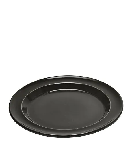 Bord salade / dessert Ø210mm Emile Henry 8870-79 Fusain