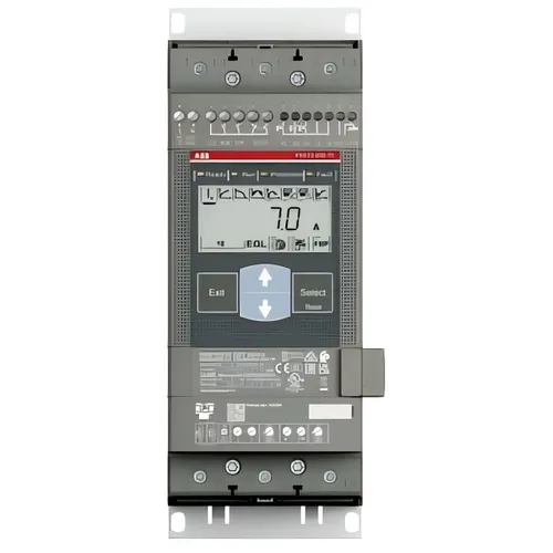 ABB PSE170-600-70 Softstarter - Neu und Versiegelt - SPS-Prozessoren mit hoher Energieeffizienz, ideal für sanften Anlauf und Stopp von Motoren, sorgt für längere Lebensdauer der Anlagen.