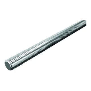 Dresselhaus Gewindebolzen Form A 1 m M8 galv.verz. 1614/001/99 8