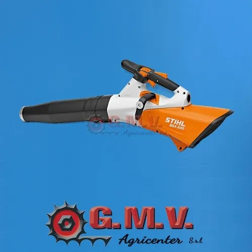 Soffiatore Stihl BGA 200 senza batteria e caricabatteria