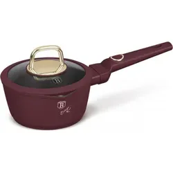 Berlinger Haus Kasserolle BH-8028 Titan 16cm Bordeaux