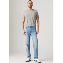 Levi's Herren 505 Regular Fit Straight Jeans, Hole in The Wall, 32W / 30L - Jeans mit lässiger Passform und klassischem geradem Bein, ideal für jeden Anlass. Perfekte Taillensitzung und zwei praktische Gesäßtaschen.