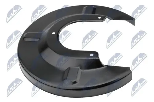 Bremsscheibenschutz Hinterachse HTO-VW-031 NTY für VW TRANSPORTER T4 Bus