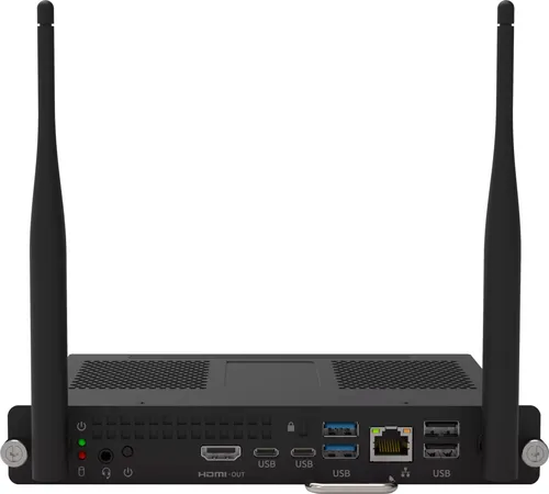 iiyama OPC51201CC-1 Modularer Intel® i5 OPS-SLOT-PC mit Windows® 11 IoT Enterprise und TPM 2.0