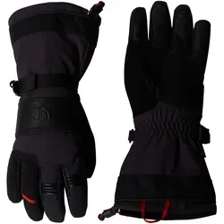 THE NORTH FACE MONTANA PRO GTX Handschuh - Wasserdicht & Warm - S - Der Montana Pro GTX Handschuh bietet besten Schutz bei winterlichen Bedingungen. Mit wasserdichtem GORE-TEX-Einsatz und isolierendem Heatseeker-Material bleibt deine Hand trocken und warm. Ideal für alpine Abenteuer!