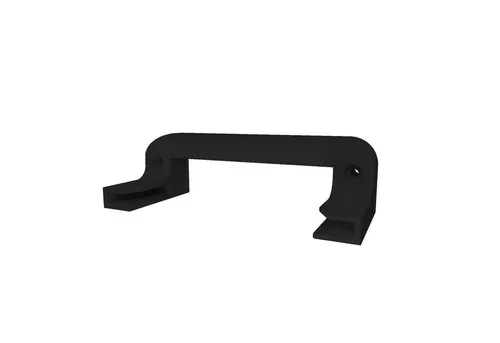 fossi3D Wandhalterung für Telekom Speedport Smart 3 & 4 Router Wandhalter Playstation-Halterung