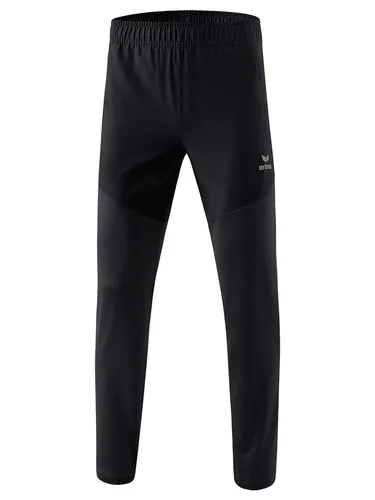Erima Herren Hose Performance Allround - Herren-Stoffhosen aus sehr elastischem, schnelltrocknendem Material für optimalen Tragekomfort, schmaler Schnitt und praktische Seitentaschen.