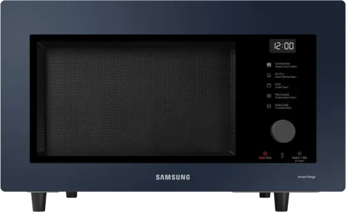 Samsung Mikrowelle MC32DB7746KDE1 mit Grill- und Heißluftfunktion - Mikrowelle mit Grill- und Heißluftfunktion, vielseitig einsetzbar für perfekte Ergebnisse beim Kochen und Backen.