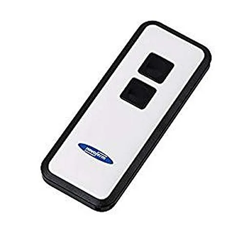 Novoferm Garagentor Handsender Mini-Novotron 522 - Garagentor-Handsender mit 2 Tasten, kompakt und handlich, ideal für einfache Steuerung bis 20 Meter Reichweite.