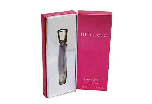 LANCOME Eau de Parfum MIRACLE 7,5ML – Eleganter Duft - Entdecken Sie den zauberhaften Duft von LANCOME MIRACLE, ein reines Parfum in der praktischen 7,5 ML Größe. Ideal für besondere Anlässe und den täglichen Gebrauch.