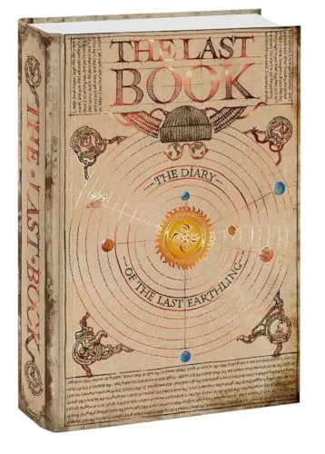 The Last Book. Дневник последнего человека на Земле