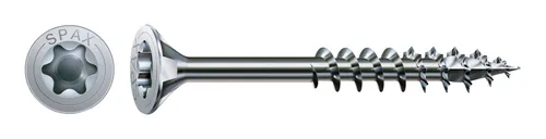Spax Senkkopfschraube T-STAR plus 3,5 x 50/32 Wirox KP - (VPE: 200 Stück)