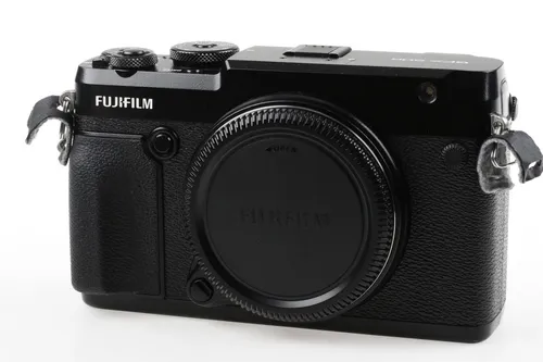 FUJIFILM GFX 50R Gehäuse - SNr: 91053046