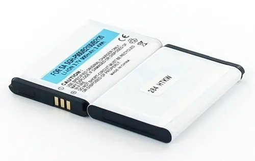 AGI Akku für Samsung B2100 – 850 mAh Li-Ion - Hochwertiger Handy-Akku für Samsung B2100 mit 850 mAh Kapazität. Zuverlässige Leistung für den täglichen Einsatz und einfache Installation.