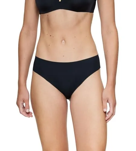Triumph Pretty Micro Tai, Briefs Damen, Schwarz (Schwarz), S