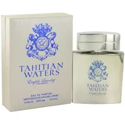 English Laundry Tahitian Waters Eau de Parfum Spray 100 ml - Erleben Sie den exotischen Duft von English Laundry Tahitian Waters. Dieses Eau de Parfum vereint frische Noten und Eleganz, ideal für besondere Anlässe und den täglichen Gebrauch.