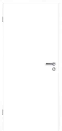 Borne Türblatt CPL design-weiß Röhrenspan