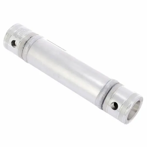 Global Truss F31 25cm inkl. Verbinder - Das F31 Traversensystem von Global Truss ist ideal für Messebau und flexible Anwendungen. Mit 25 cm Länge und robustem Aluminiumrohr bietet es eine stabile Lösung für geringe Lasten. Konische Verbinder sind im Lieferumfang enthalten.